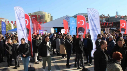 Başkan Çerçioğlu: 'Kravat takmakla, takım elbise giymekle bu iş çözülemez'