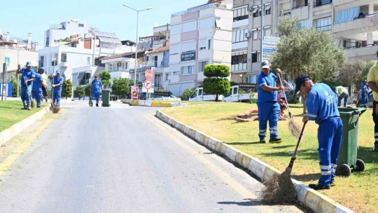 Başkan Çerçioğlu: 'Kuşadası için 7 gün 24 saat çalışıyoruz'