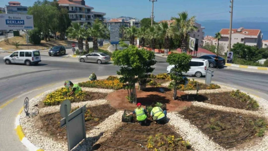 Başkan Çerçioğlu: 'Kuşadası için 7 gün 24 saat çalışıyoruz'