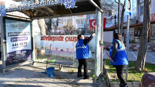 Başkan Çerçioğlu: 'Kuşadası'nda çalışmalarımız tüm hızıyla devam ediyor'