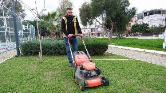 Başkan Çerçioğlu: 'Kuşadası'nda çalışmalarımız tüm hızıyla devam ediyor'
