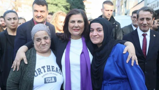 Başkan Çerçioğlu: 'Onlar 5 yıldan 5 yıla vaat eder, bizler de icraat yaparız'