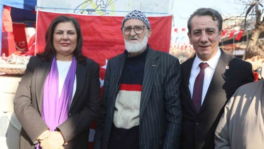 Başkan Çerçioğlu: 'Onlar 5 yıldan 5 yıla vaat eder, bizler de icraat yaparız'