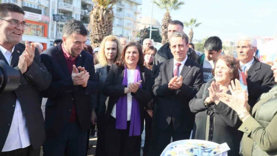 Başkan Çerçioğlu: 'Onlar 5 yıldan 5 yıla vaat eder, bizler de icraat yaparız'