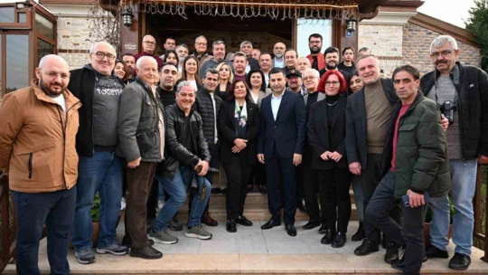 Başkan Çerçioğlu: 'Sosyal belediyecilikten taviz yok'