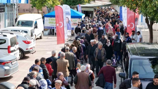 Başkan Çerçioğlu: 'Yerli tohumlarımızı gelecek nesillere aktarmaya devam edeceğiz'