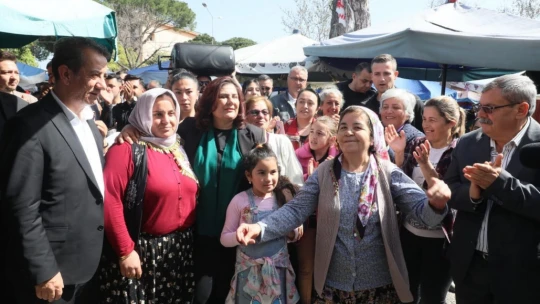 Başkan Çerçioğlu: 'Yerli tohumlarımızı gelecek nesillere aktarmaya devam edeceğiz'