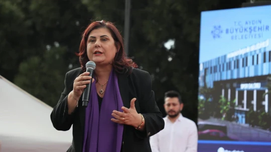 Başkan Çerçioğlu: 'Yeşile kucak açan bir belediyeyiz'
