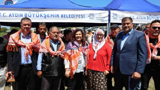 Başkan Çerçioğlu: 'Yörük kültürümüze sahip çıkmaya devam edeceğiz'