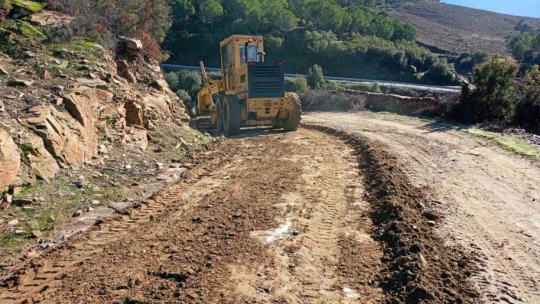 Başkan Çerçioğlu, 17 ilçede harekete geçti