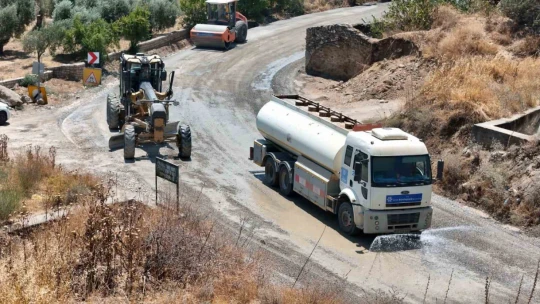 Başkan Çerçioğlu, Aydın'ın tüm yollarını yeniliyor