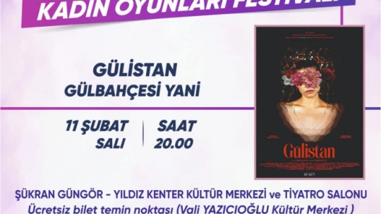 Başkan Çerçioğlu Aydınlıları 'Kadın Oyunları Festivali' ile buluşturacak