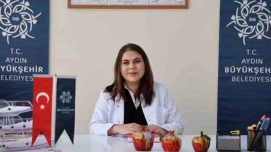 Başkan Çerçioğlu Aydınlıları sağlıklı yaşama davet etti