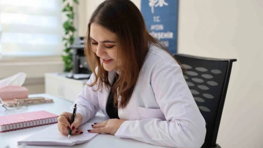 Başkan Çerçioğlu Aydınlıları sağlıklı yaşama davet etti
