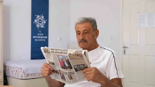 Başkan Çerçioğlu Didim Huzurevi'nde yaşlılara konforlu ve kaliteli hizmeti bir arada sunuyor