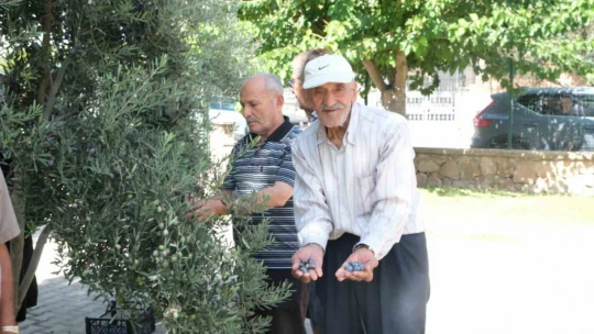 Başkan Çerçioğlu Didim Huzurevi'nde yaşlılara konforlu ve kaliteli hizmeti bir arada sunuyor
