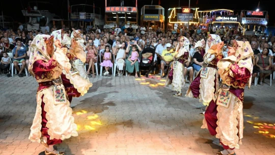 Başkan Çerçioğlu, Didimlileri kültür ve sanatla buluşturuyor