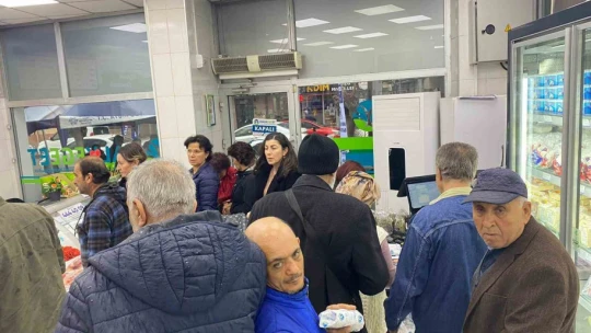 Başkan Çerçioğlu emekliye nefes aldırdı
