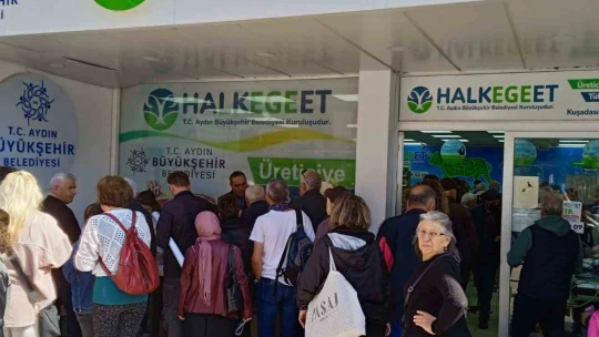 Başkan Çerçioğlu emekliye nefes aldırdı