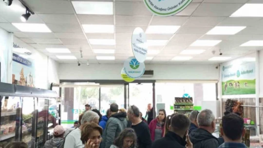 Başkan Çerçioğlu emekliye nefes aldırdı