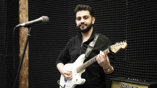 Başkan Çerçioğlu gençlerin hayallerini gerçeğe dönüştürüyor