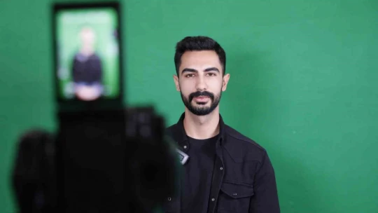 Başkan Çerçioğlu gençlerin hayallerini gerçeğe dönüştürüyor