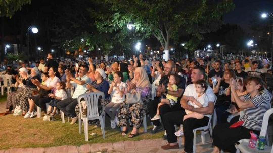 Başkan Çerçioğlu, Germenciklileri yaz konseri ile buluşturdu