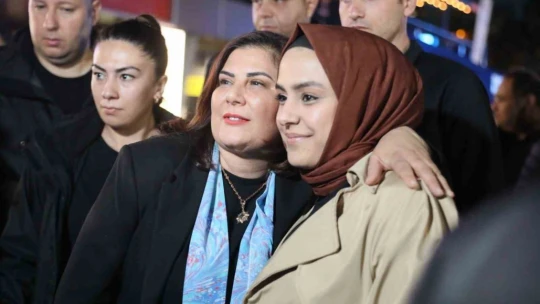 Başkan Çerçioğlu, iftar sofralarında vatandaşlarla buluşuyor