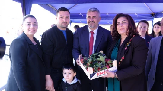 Başkan Çerçioğlu İncirliova'da vatandaşlarla bir araya geldi