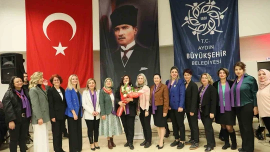 Başkan Çerçioğlu, kadınlarla kahvaltıda buluştu