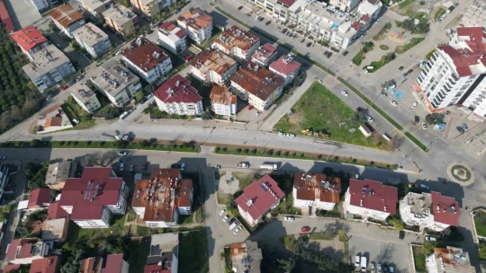 Başkan Çerçioğlu Nazilli'nin yollarını yeniliyor