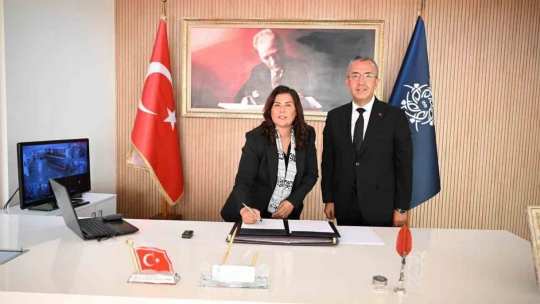 Başkan Çerçioğlu'ndan 860 milyonluk yatırım hamlesi