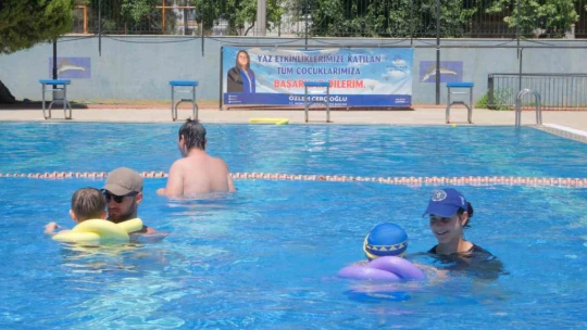 Başkan Çerçioğlu'ndan anlamlı destek
