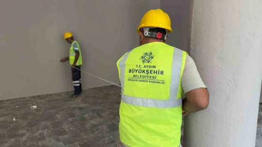 Başkan Çerçioğlu'ndan Aydın'a bir kültür merkezi daha