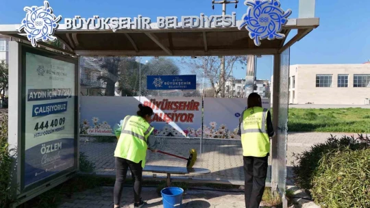 Başkan Çerçioğlu'ndan Aydın'ın turizm merkezlerinde çalışma başlattı