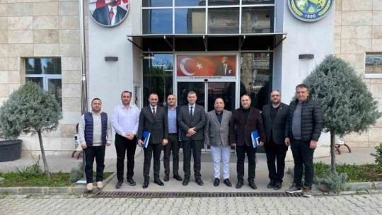Başkan Çerçioğlu'ndan Bozdoğan'a 806 milyon TL değerinde yatırım