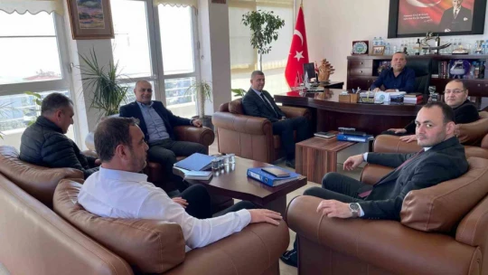 Başkan Çerçioğlu'ndan Bozdoğan'a 806 milyon TL değerinde yatırım