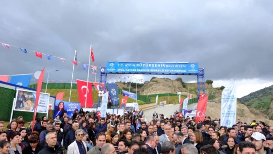 Başkan Çerçioğlu'ndan can dostlara yeni rehabilitasyon merkezi