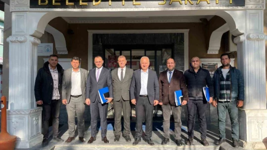 Başkan Çerçioğlu'ndan Çine'ye 928 milyonluk yatırım