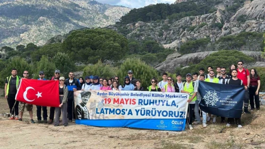 Başkan Çerçioğlu'ndan gençlere 19 Mayıs hediyesi