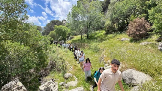 Başkan Çerçioğlu'ndan gençlere 19 Mayıs hediyesi
