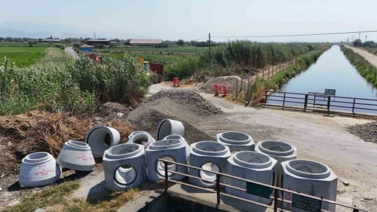 Başkan Çerçioğlu'ndan Germencik'e 23 milyonluk yatırım