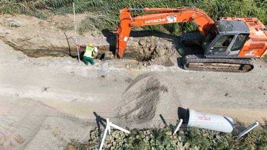 Başkan Çerçioğlu'ndan Germencik'e 23 milyonluk yatırım