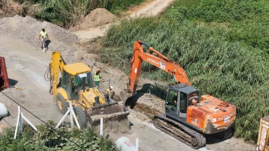 Başkan Çerçioğlu'ndan Germencik'e 23 milyonluk yatırım
