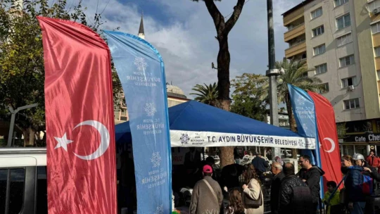 Başkan Çerçioğlu'ndan İsmet Sezgin için lokma hayrı