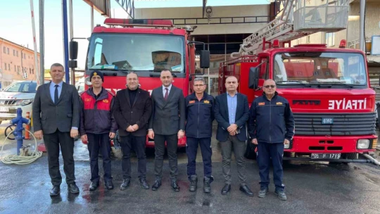 Başkan Çerçioğlu'ndan Karacasu'ya 487 milyon TL değerinde yatırım