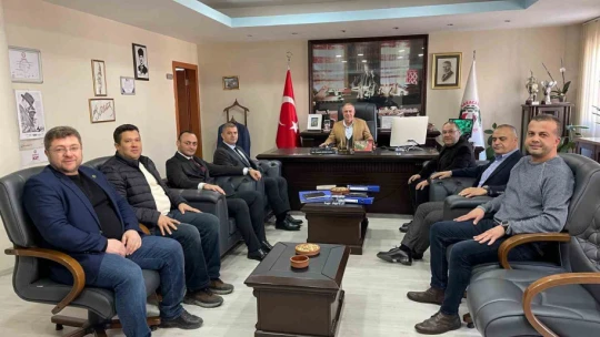 Başkan Çerçioğlu'ndan Karacasu'ya 487 milyon TL değerinde yatırım