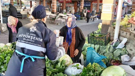 Başkan Çerçioğlu'ndan kış aylarında iç ısıtan uygulama