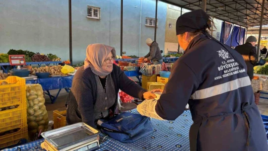 Başkan Çerçioğlu'ndan kış aylarında iç ısıtan uygulama