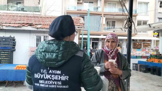 Başkan Çerçioğlu'ndan kış aylarında iç ısıtan uygulama